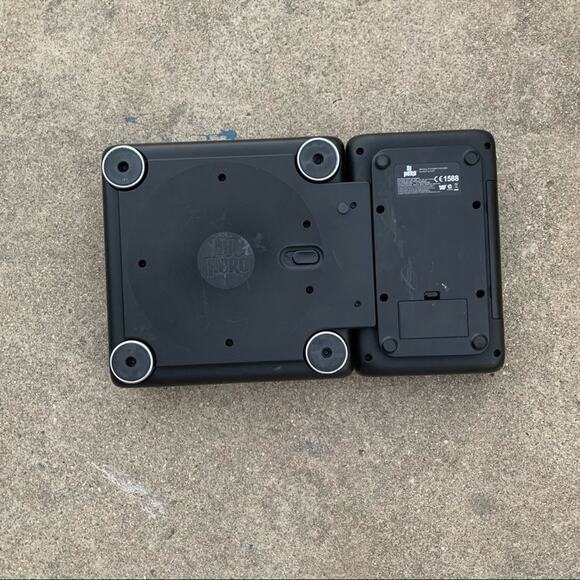 Sony PlayStation Wireless Turntable Dj Hero PS2 & PS3 - Picture 4 of 4